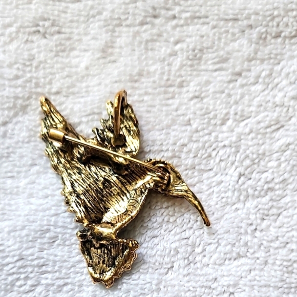 Colorful Bird Brooch Set - Picture 6 of 10